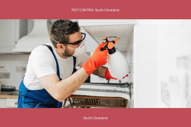 PEST CONTROL South Cleveland